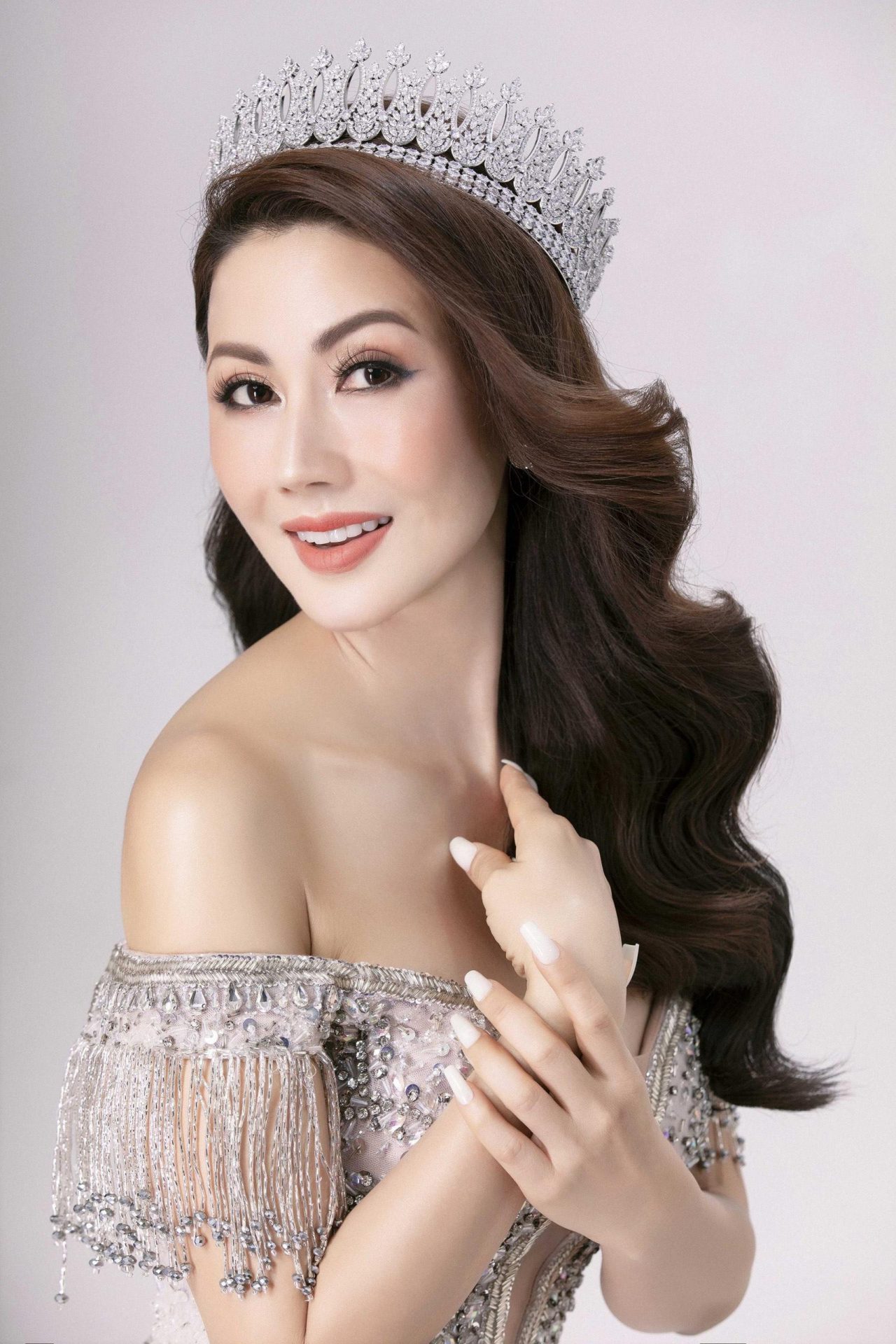 Hoa hậu Doanh nhân Việt Nam 2021 - Đào Ái Nhi là ai?