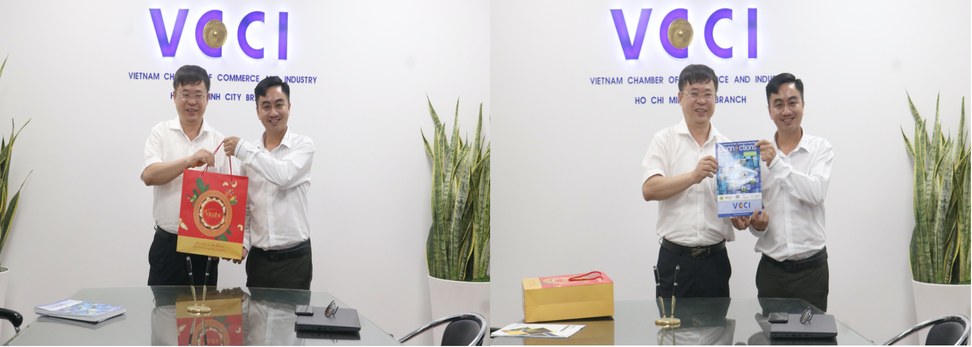 VCCI-HCM sẽ “tiếp sức” để doanh nhân Bình Phước vươn lên trong thời đại 4.0