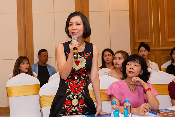 Viện thẩm mỹ HT Beauty đồng hành cùng Hoa khôi Doanh nhân Tài sắc Việt Nam 2022