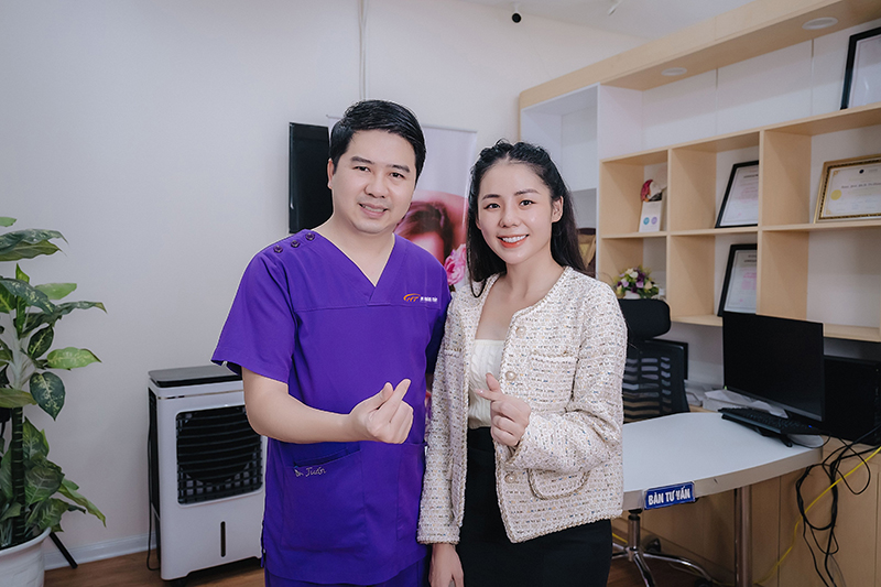 Dr Hoàng Tuấn: bùng nổ ưu đãi 11 ngày vàng tri ân khách hàng mừng 11 năm thành lập