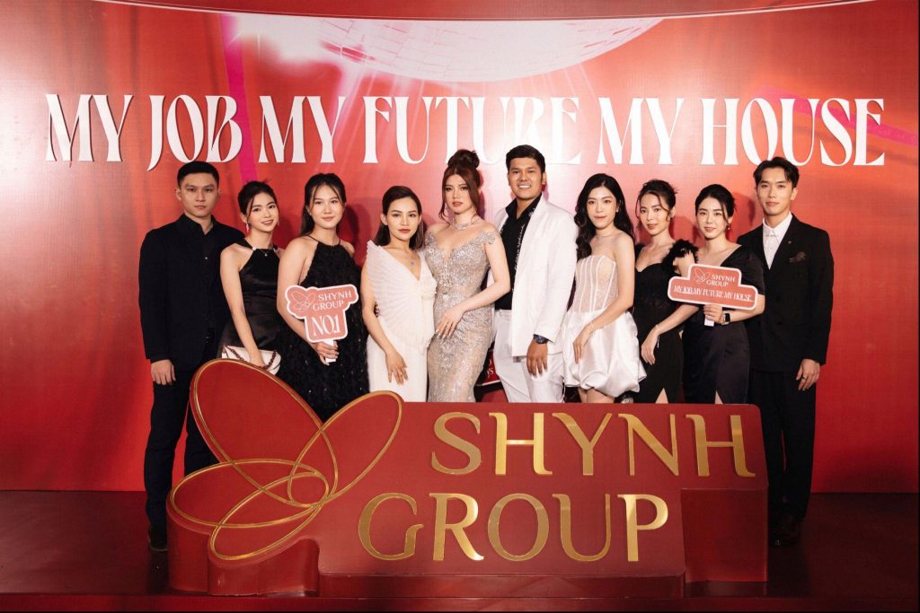 Những con số “biết nói” trong đêm tiệc “My Job, My Future, My House” của tập đoàn Shynh Group