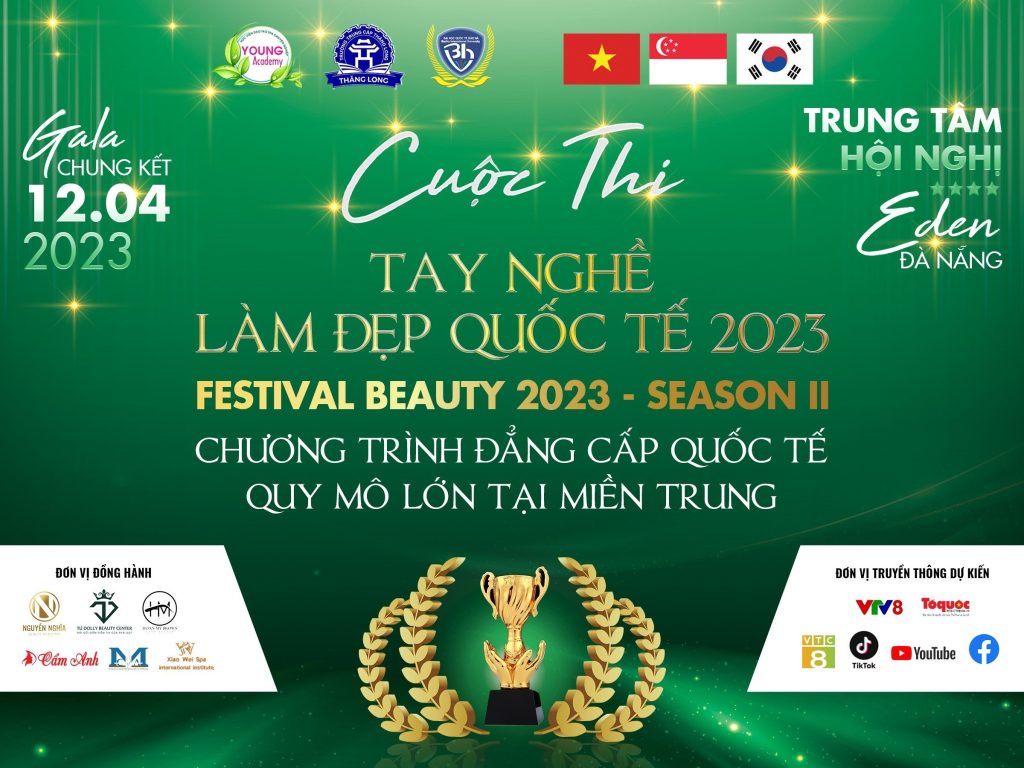 Khởi động cuộc thi “Tay nghề làm đẹp quốc tế Festival Beauty”: Nơi tôn vinh nghề nghiệp - kết nối cộng đồng