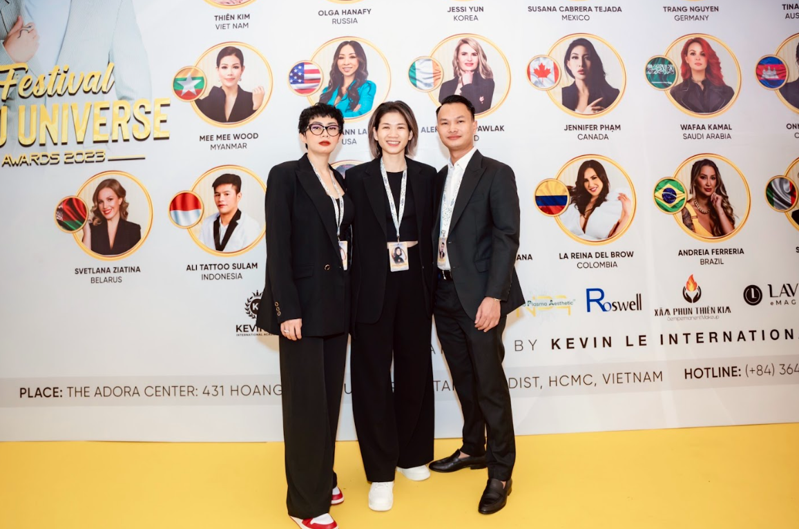 Nguyễn Khánh Nghi: Dấu ấn mới cho sự nghiệp trong vai trò “ghế nóng” của Festival PMU Universe Awards 2023