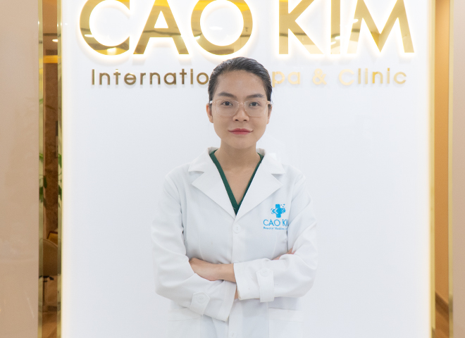 Bác sĩ Bùi Kim Kha - “Viên ngọc sáng” trong lĩnh vực trẻ hóa da