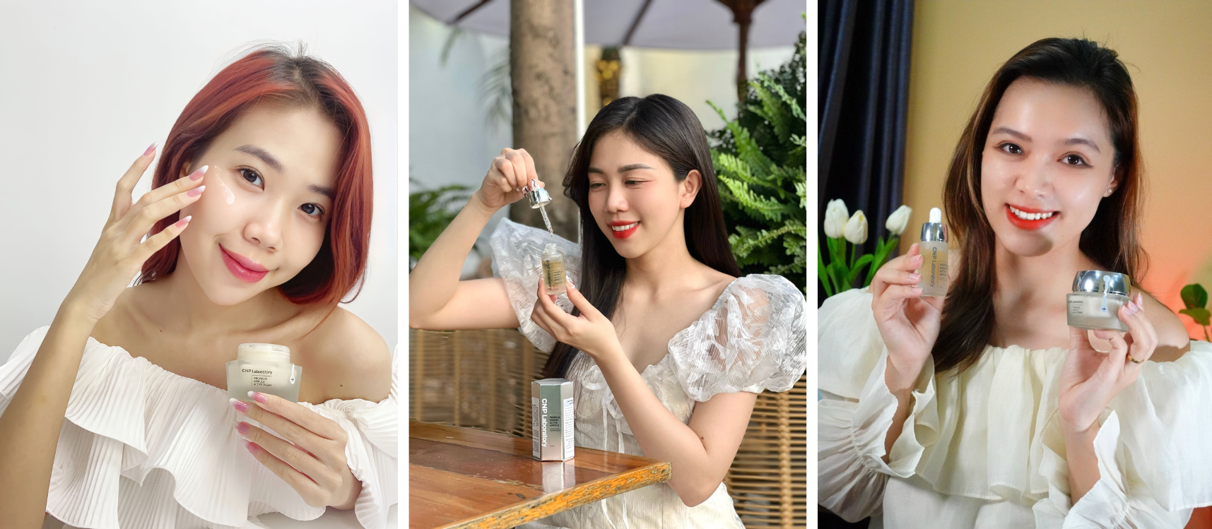 Tín đồ làm đẹp nên thử qua 2 thương hiệu được các beauty guru Việt Nam ưa chuộng