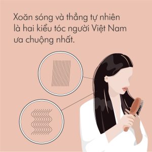 Nghiên cứu tóc Dyson: Đa số người Việt Nam nghĩ rằng tóc mình bị hư tổn